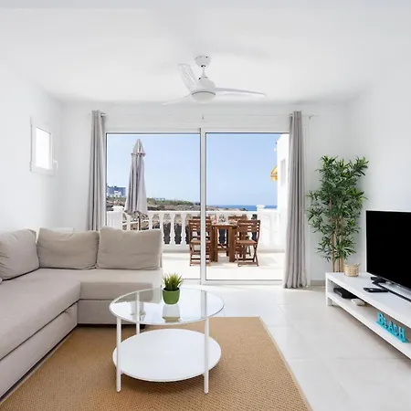 Wonderful Sea View Free Wifi Apartment Callao Salvaje Exterior photo