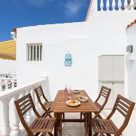 Wonderful Sea View Free Wifi Apartment Callao Salvaje Exterior photo